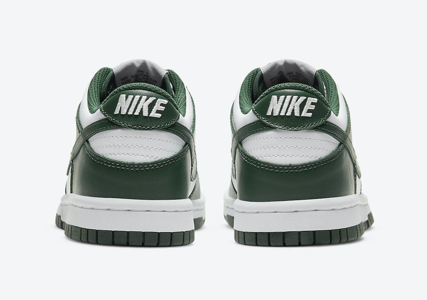 Nike Dunk Low Spartan Green CW1590-102åå:registered:æ¥æ
