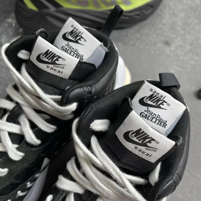 Sacai Jean Paul Gaultier Nikeåå:registered:æ¥æ
