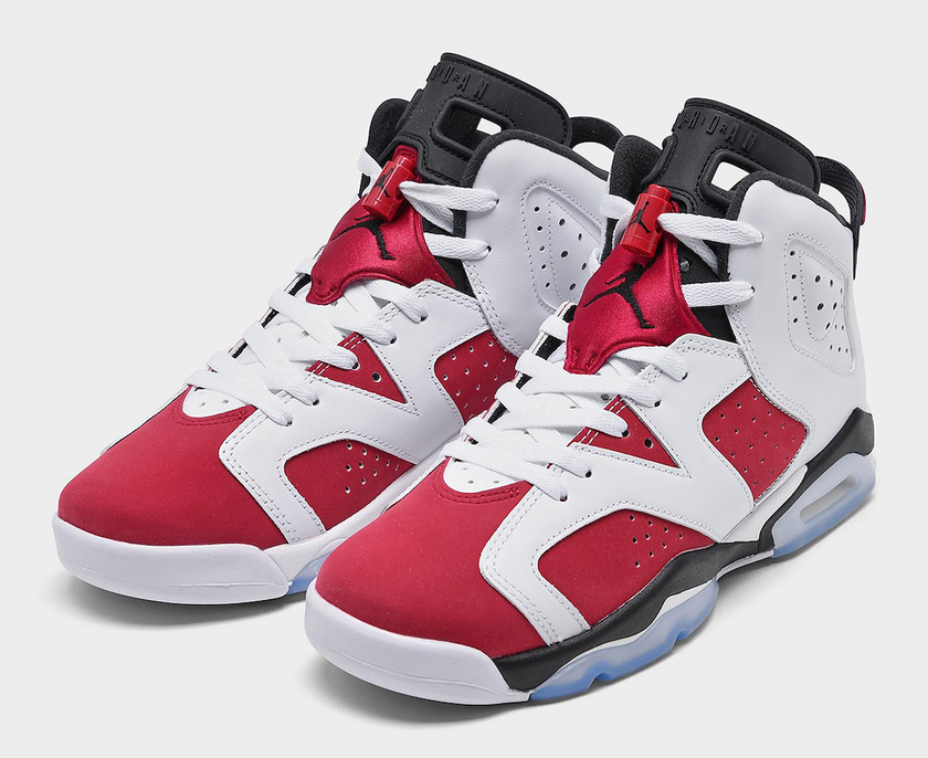 Air Jordan 6 Carmine GS 384665-106åå:registered:æ¥æ1