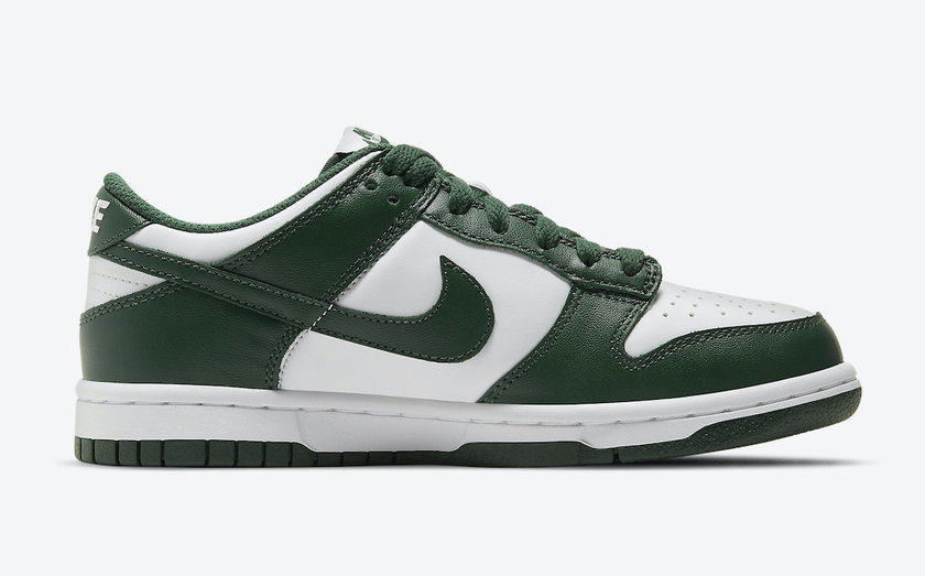 Nike Dunk Low Spartan Green CW1590-102åå:registered:æ¥æ