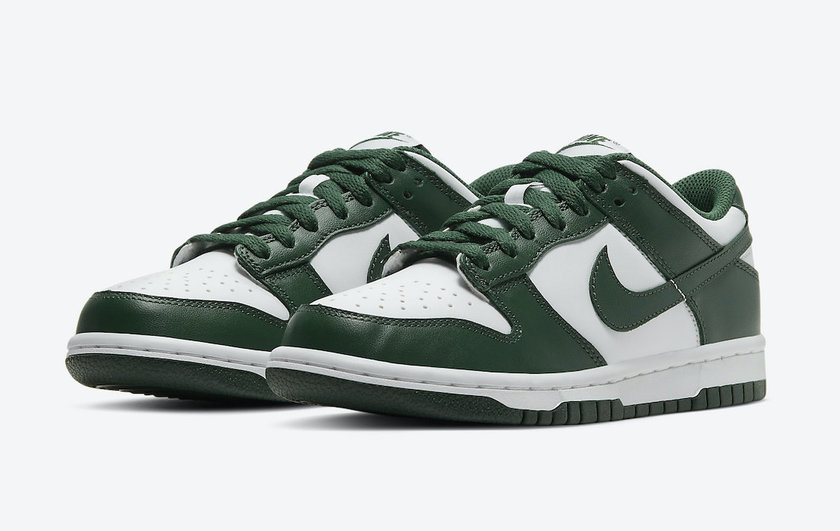 Nike Dunk Low Spartan Green CW1590-102åå:registered:æ¥æ