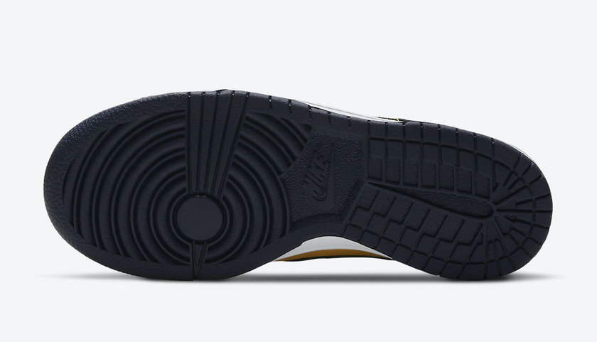 Nike Dunk Low Michigan Varsity Maize Release Date