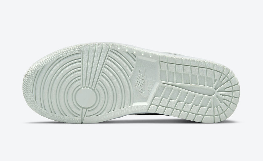 Air Jordan 1 Low SE Barely Green CZ0776-300 Release Date