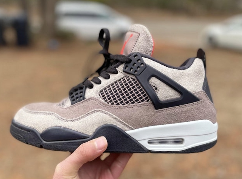 Air Jordan 4 Taupe Hazeåå:registered:æ¥æDB0732-200