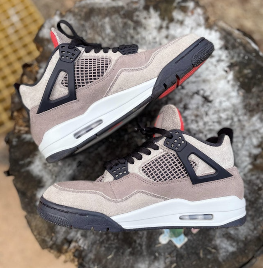 Air Jordan 4 Taupe Hazeåå:registered:æ¥æDB0732-200