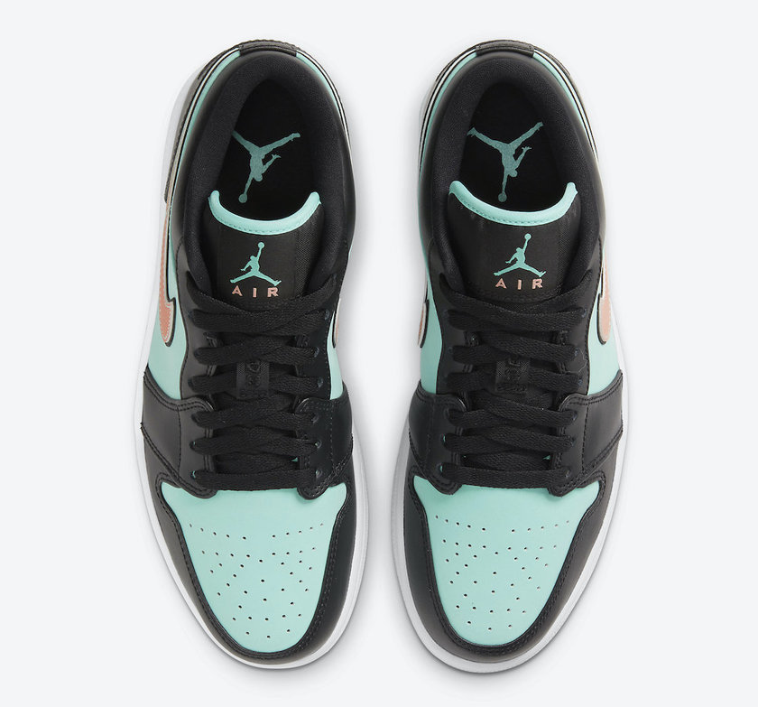 Air Jordan 1 Low SE Tropical Twist CK3022-301 Release Date