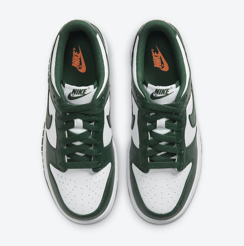 Nike Dunk Low Spartan Green CW1590-102åå:registered:æ¥æ