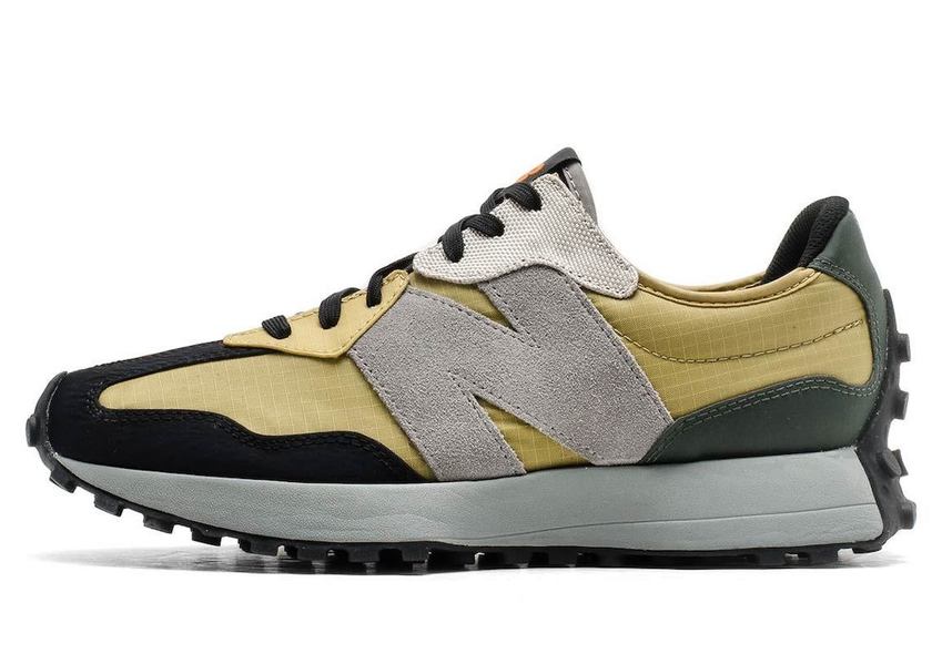 New Balance 327 Golden Poppyå叿¥æ