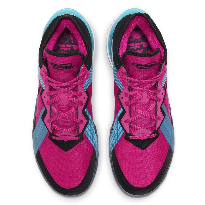 Nike LeBron 18 Low Fireberry CV7562-600åå:registered:æ¥æ