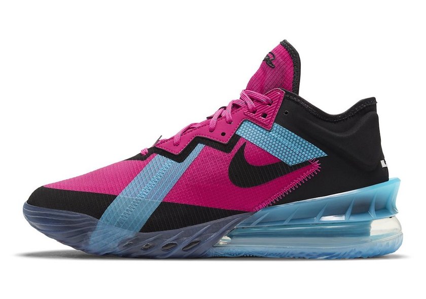 Nike LeBron 18 Low Fireberry CV7562-600åå:registered:æ¥æ