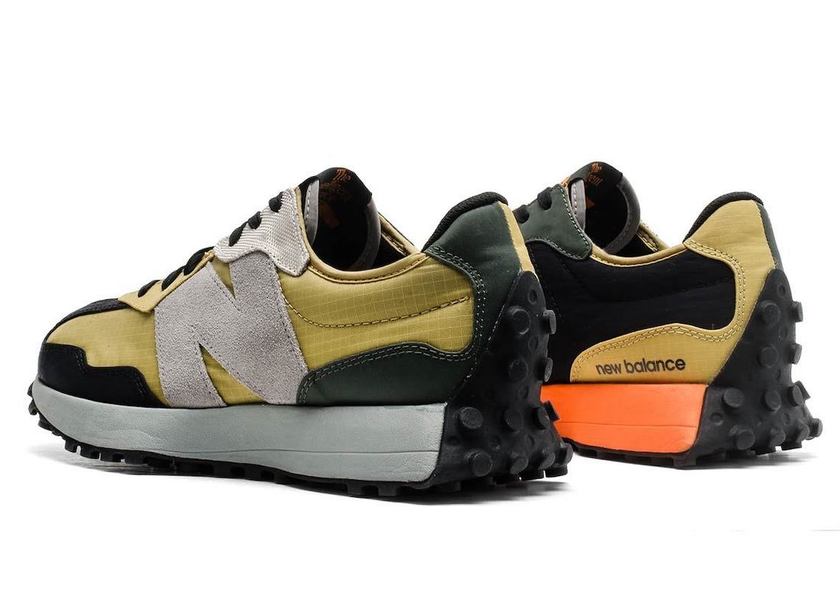 New Balance 327 Golden Poppyå叿¥æ