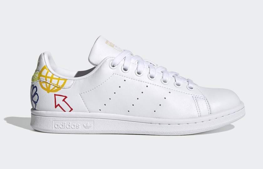 adidas Stan Smith Cloud White FX5679åå:registered:æ¥æ