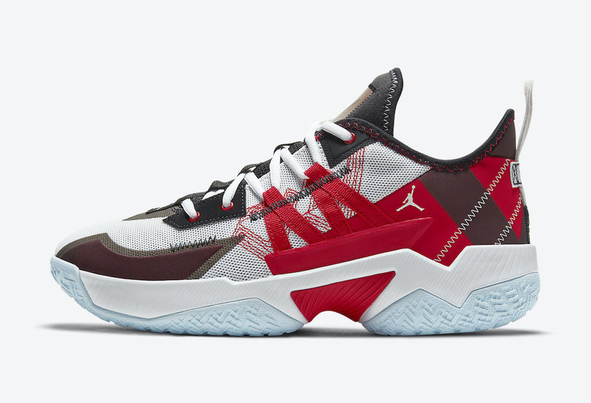 Jordan Westbrook One Take II CW2458-106 Release Date