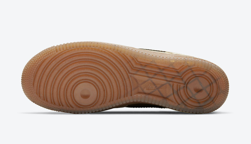 Nike Air Force 1 Low Coffee DD5227-234 Release Date