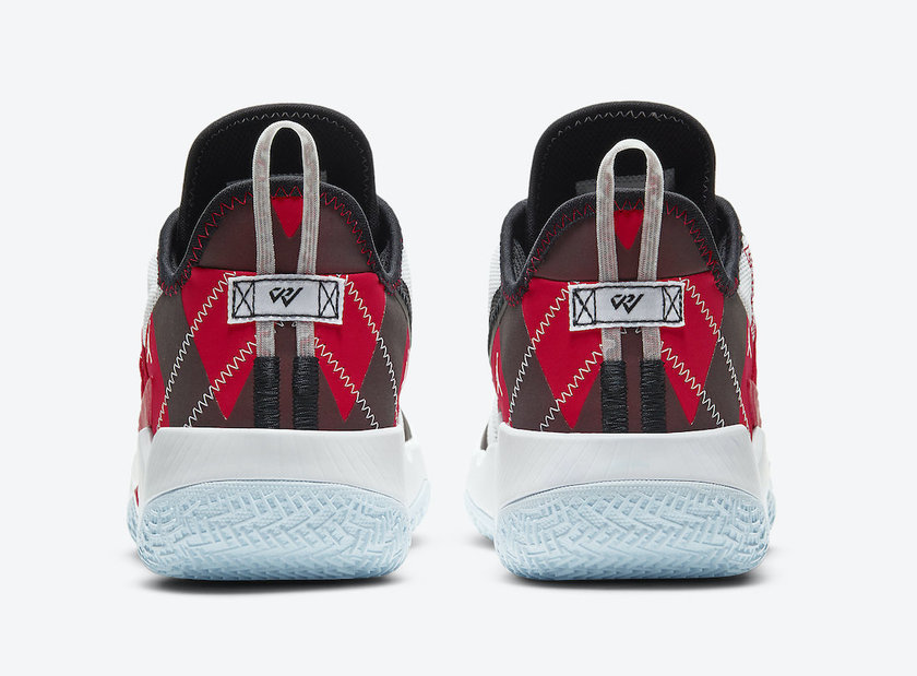 Jordan Westbrook One Take II CW2458-106 Release Date