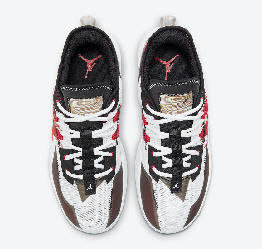 Jordan Westbrook One Take II CW2458-106 Release Date