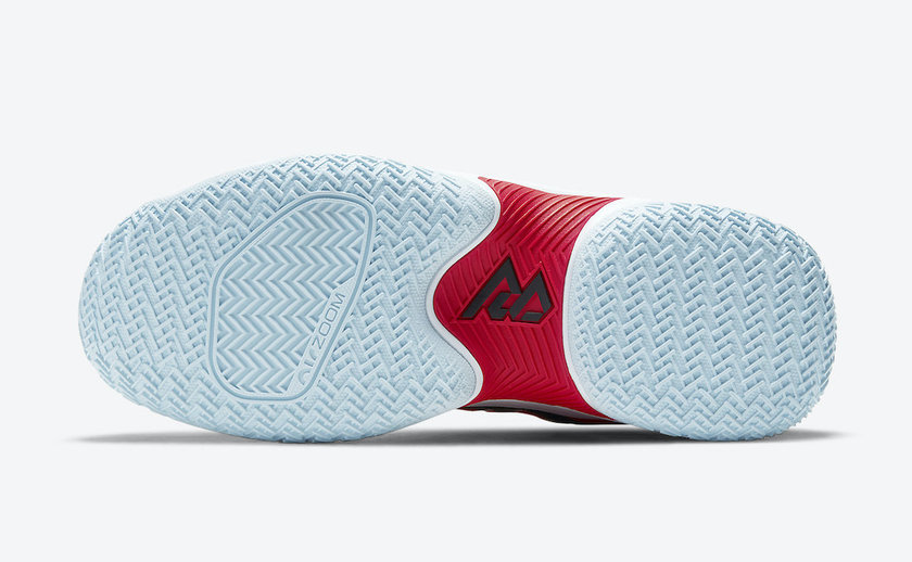 Jordan Westbrook One Take II CW2458-106 Release Date