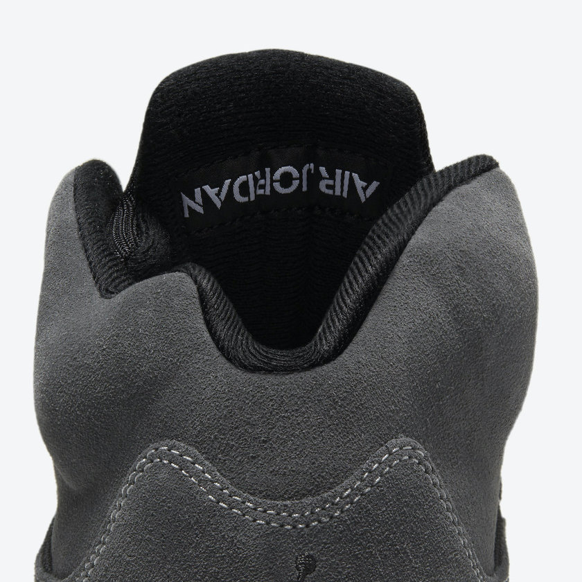 Air Jordan 5 Anthracite DB0731-001 Release Date Price