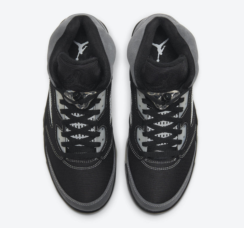 Air Jordan 5 Anthracite DB0731-001 Release Date Price