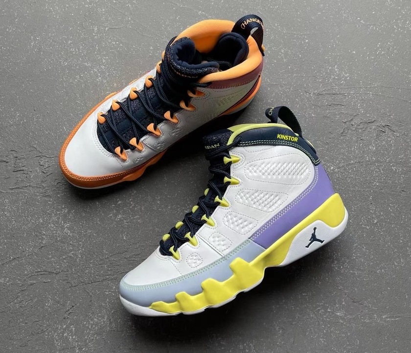 Air Jordan 9 Change The World CV0420-100 Release Date