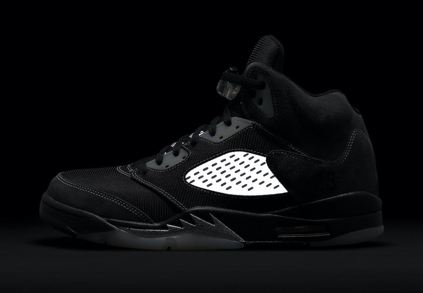 Air Jordan 5 Anthracite DB0731-001 Release Date Price