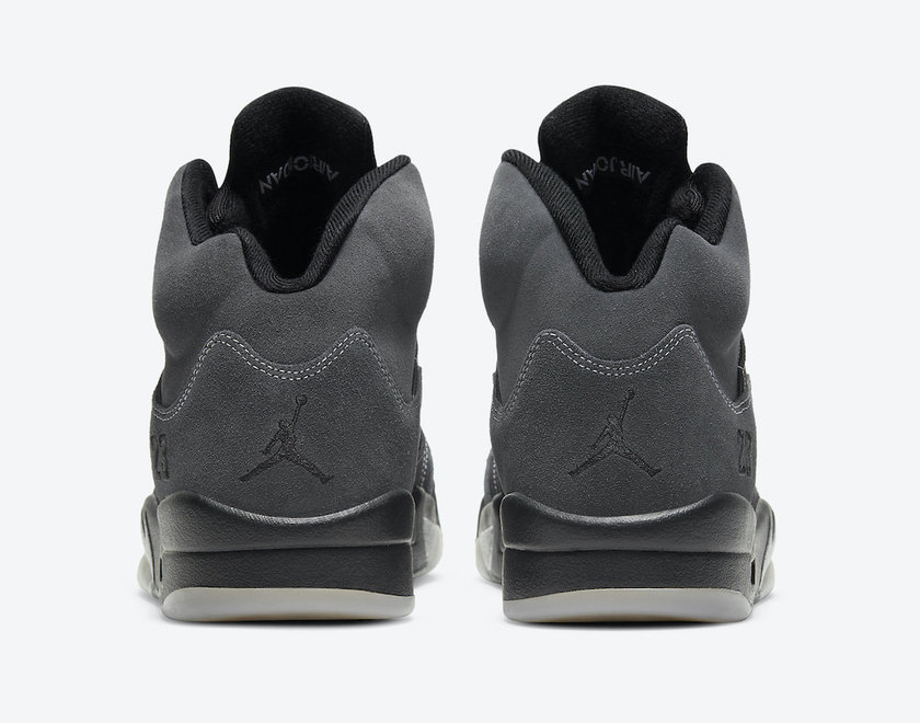 Air Jordan 5 Anthracite DB0731-001 Release Date Price