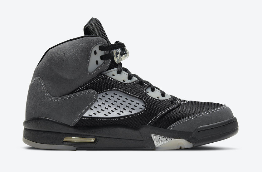 Air Jordan 5 Anthracite DB0731-001 Release Date Price
