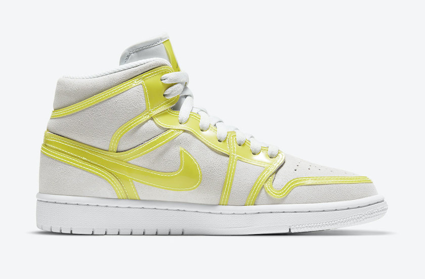 Air Jordan 1 Mid LX Opti Yellow DA5552-107 Release Date