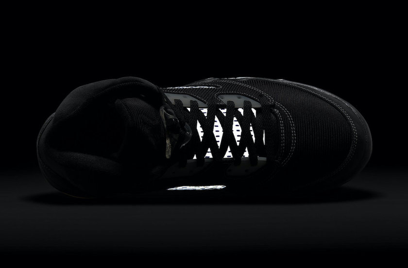 Air Jordan 5 Anthracite DB0731-001 Release Date Price