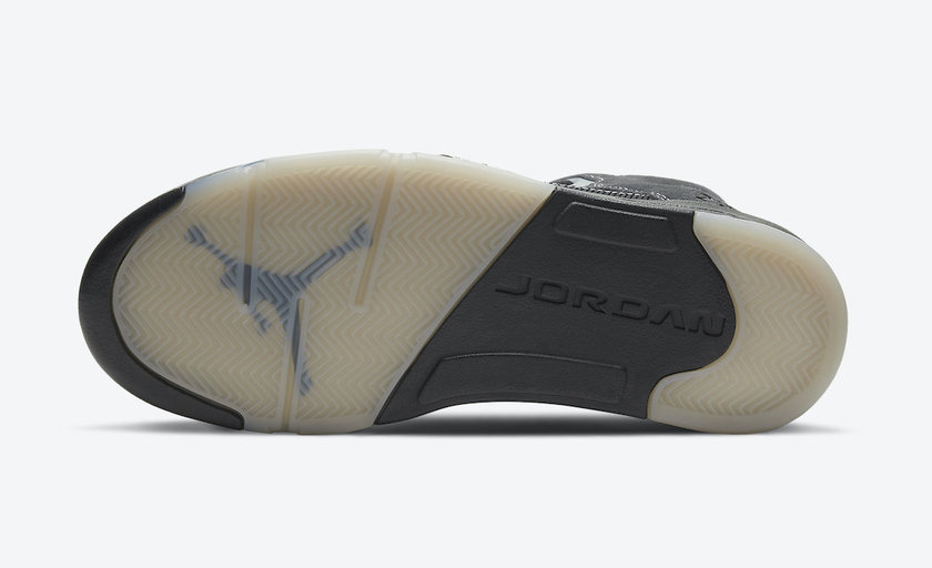 Air Jordan 5 Anthracite DB0731-001 Release Date Price