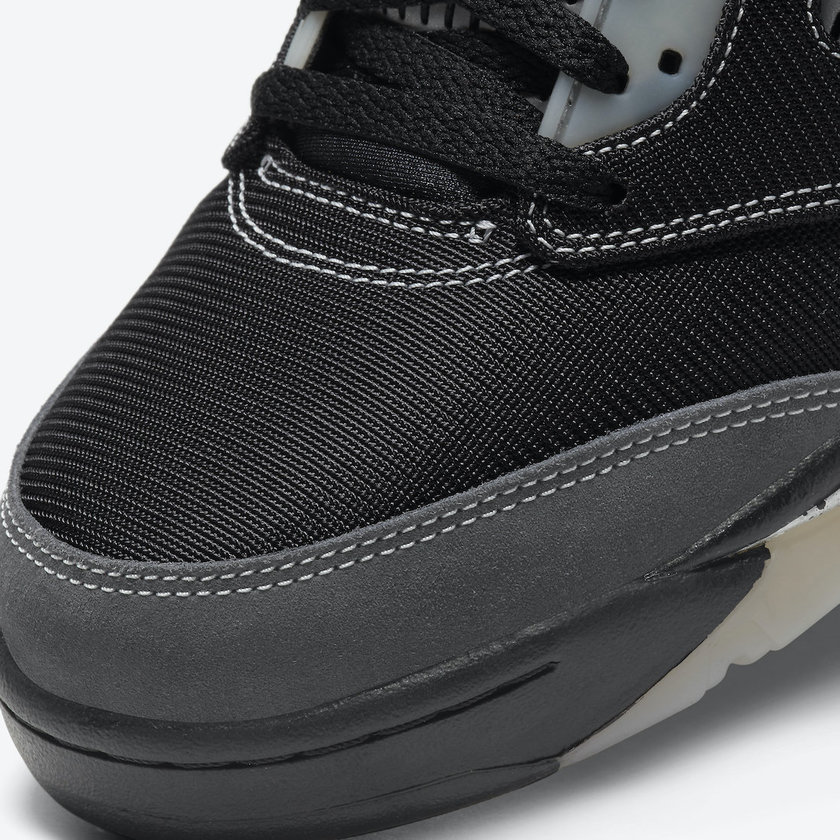 Air Jordan 5 Anthracite DB0731-001 Release Date Price