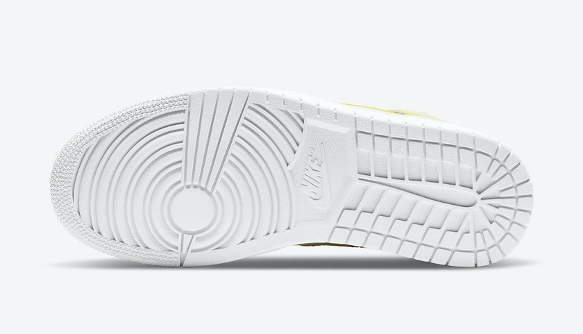 Air Jordan 1 Mid LX Opti Yellow DA5552-107 Release Date