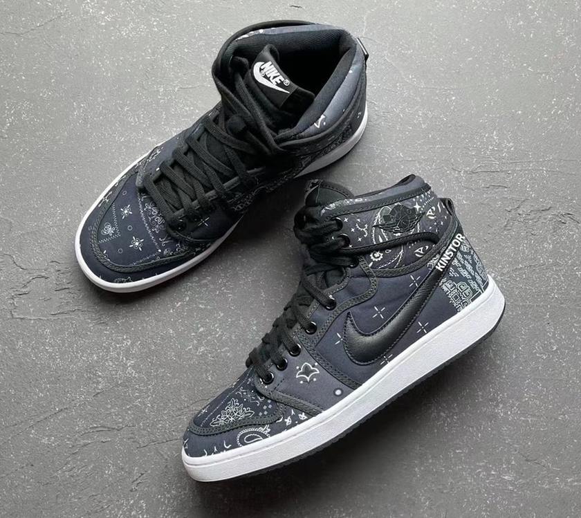 Air Jordan 1 KO Paisley Release Date Pricing