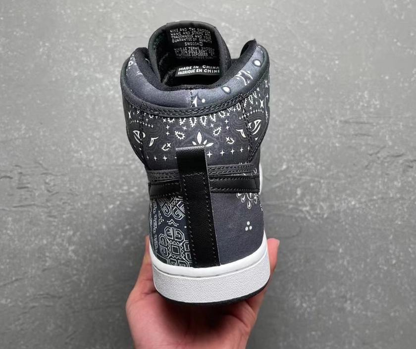 Air Jordan 1 KO Paisley Release Date Pricing
