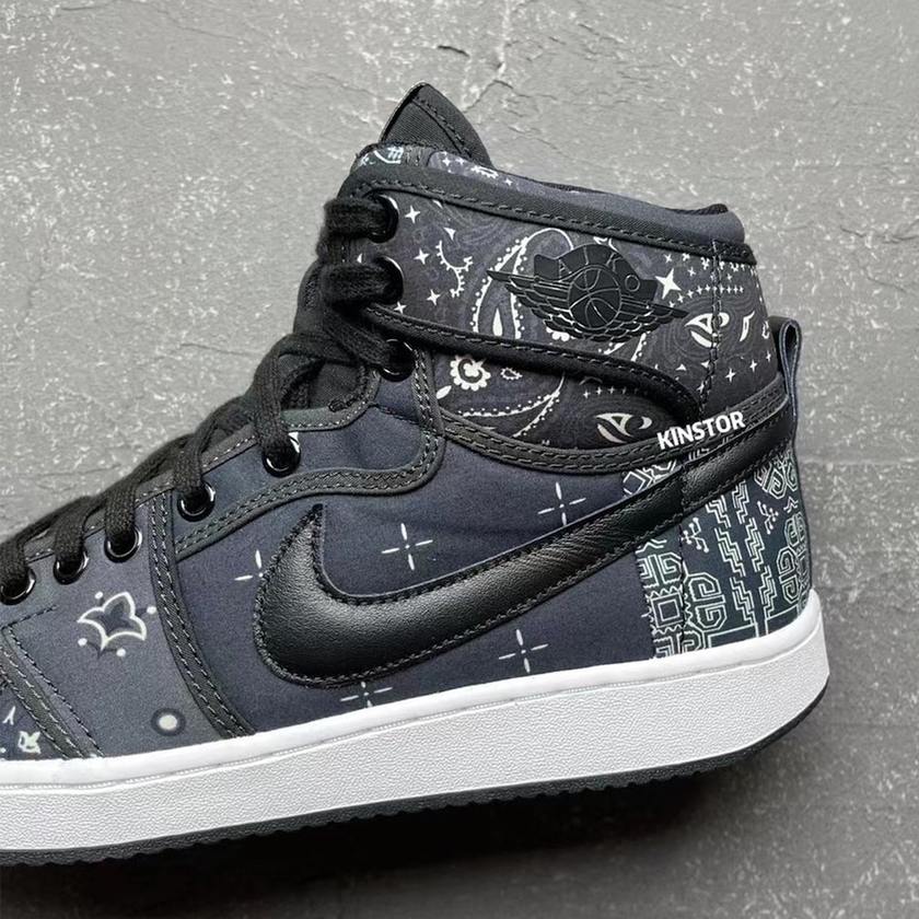 Air Jordan 1 KO Paisley Release Date Pricing