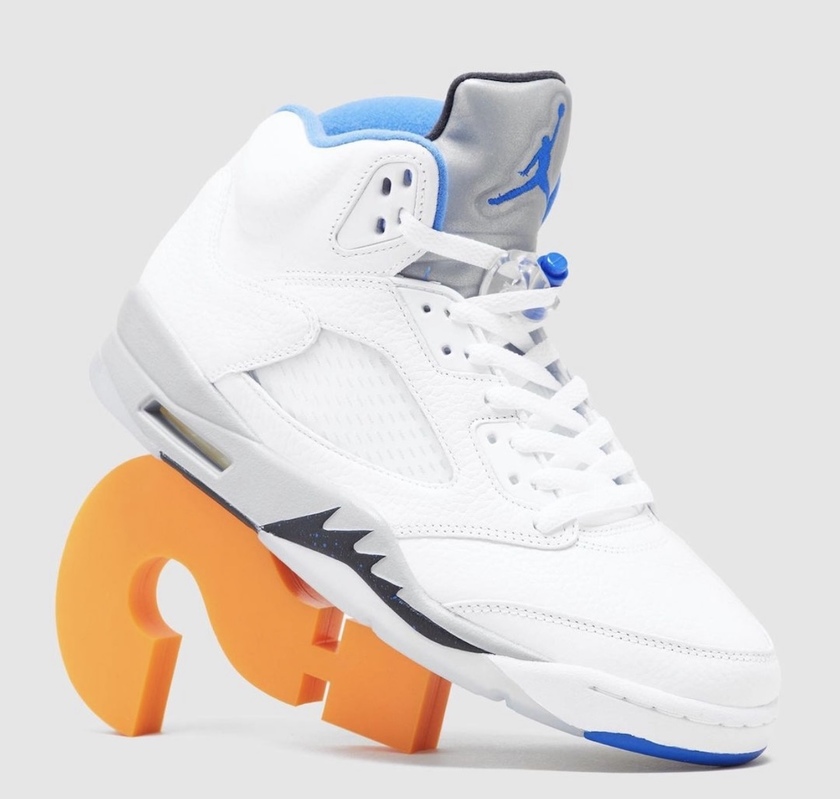 Air Jordan 5 Stealth Hyper Royal DD0587-140åå:registered:æ¥æ