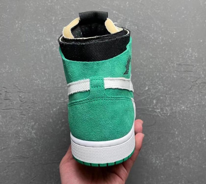 Air Jordan 1 Zoom Comfort Stadium Green CT0978-300åå:registered:æ¥æ