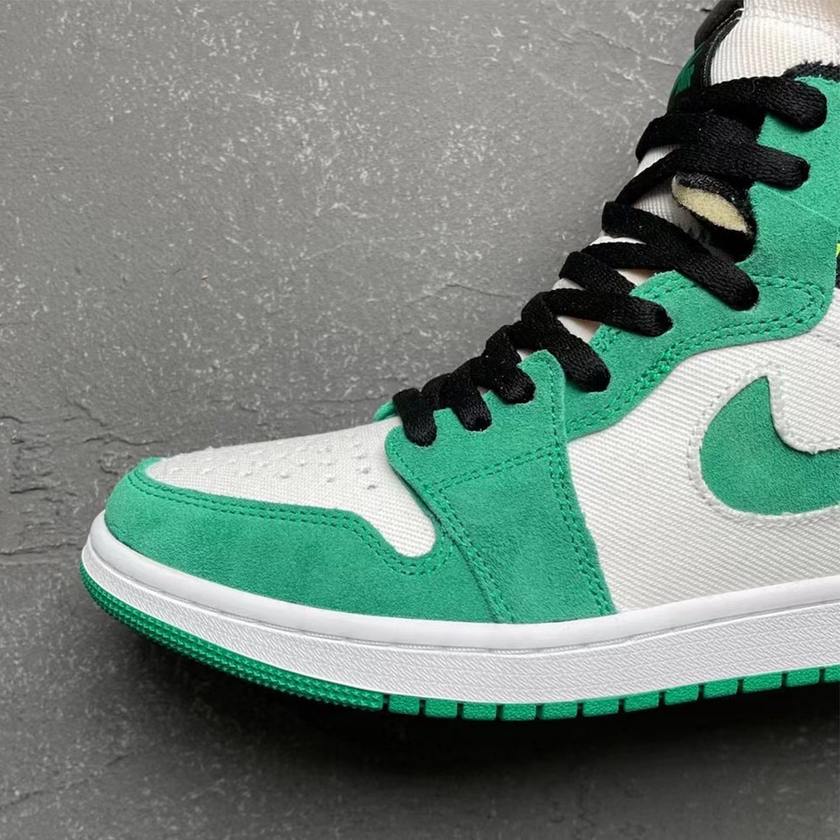 Air Jordan 1 Zoom Comfort Stadium Green CT0978-300åå:registered:æ¥æ