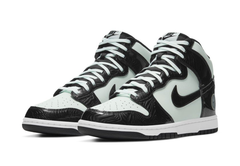 Nike Dunk High All-Star 2021 DD1398-300åå:registered:æ¥æä»·æ ¼