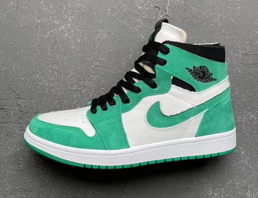 Air Jordan 1 Zoom Comfort Stadium Green CT0978-300åå:registered:æ¥æ
