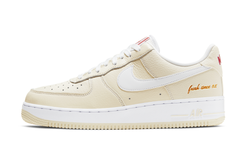 Nike Air Force 1 Low Popcorn CW2919-100åå:registered:æ¥æ