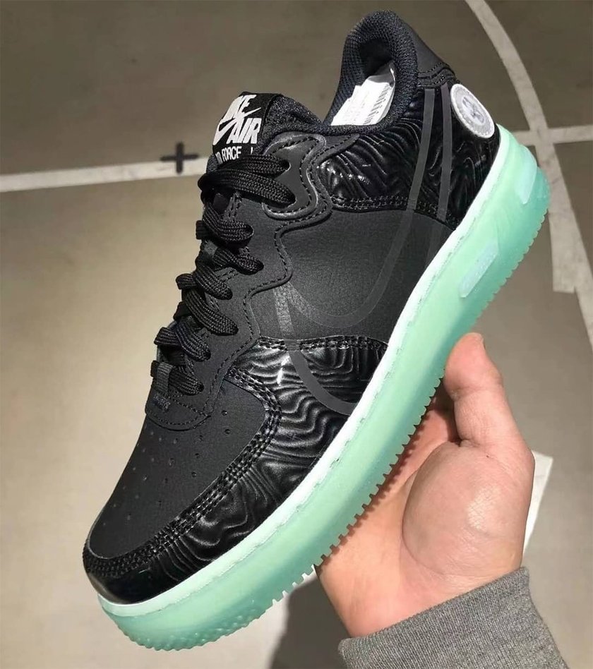 Nike Air Force 1 React All-Star CV2218-001åå:registered:æ¥æ