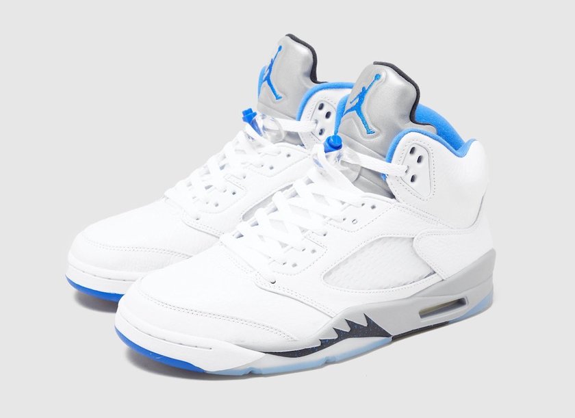 Air Jordan 5 Stealth Hyper Royal DD0587-140åå:registered:æ¥æ