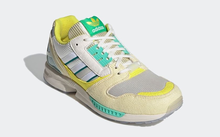 adidas ZX 8000å·å»æ æª¬æ°´H68010åå:registered:æ¥æ