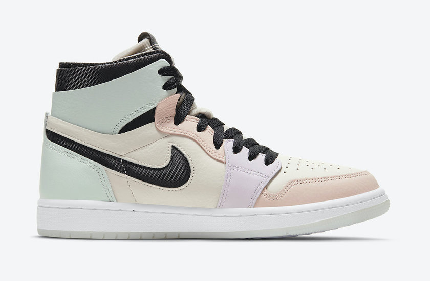 Air Jordan 1 Zoom Comfort Easter CT0979-101åå:registered:æ¥æ