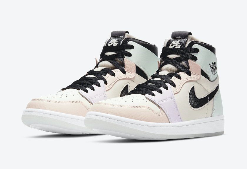 Air Jordan 1 Zoom Comfort Easter CT0979-101åå:registered:æ¥æ