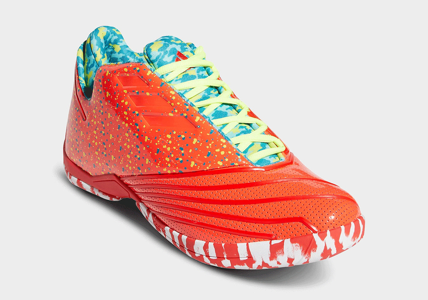 adidas T-Mac 2.0 EVO Paint Splatter FX4998åå:registered:æ¥æ