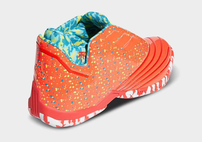 adidas T-Mac 2.0 EVO Paint Splatter FX4998åå:registered:æ¥æ