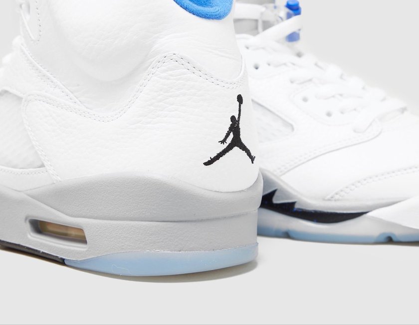 Air Jordan 5 Stealth Hyper Royal DD0587-140åå:registered:æ¥æ