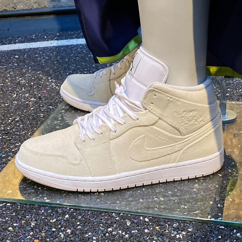 Pigalle Air Jordan 1 Mid Velvetåå:registered:æ¥æ